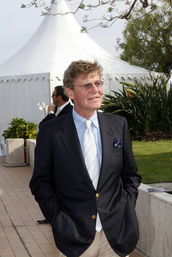 Le prince Ernst-August de Hanovre - 12ème Salon rêverie sur les jardins du Casino de Paris à Monaco le 9 mai 2009.
©JLPPA / Bestimage