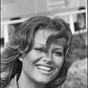 Archives - Claudia Cardinale au Festival de Cannes en 1972. Angeli-Rindoff / Bestimage
