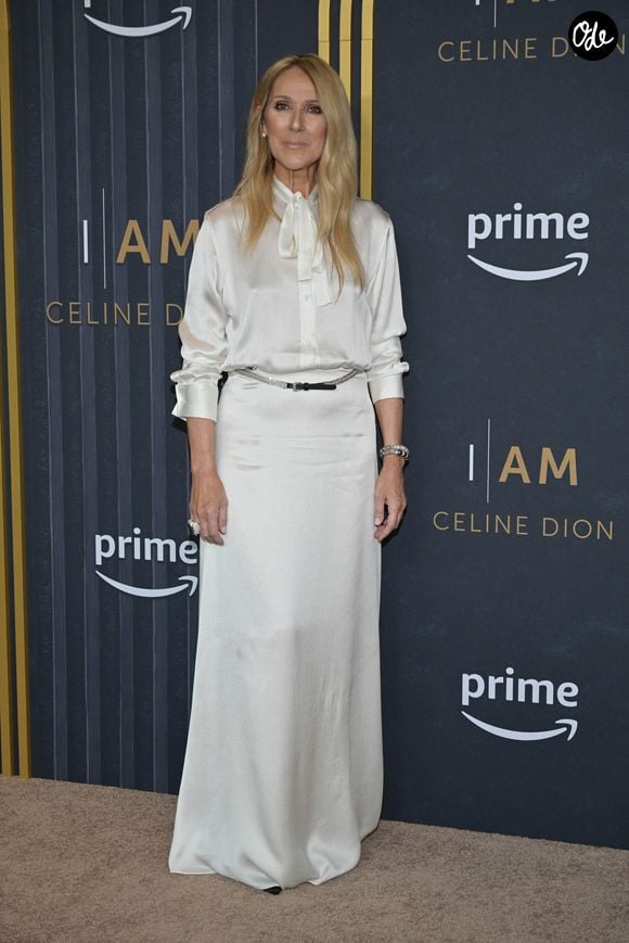 La chanteuse québécoise va donner une série de concerts au sein de La Défense Arena à Paris

Celine Dion à la projection du documentaire "I am : Celine Dion" à New York le 17 juin 2024.
Crédit : STARMAX / BESTIMAGE