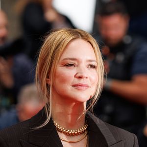 Virginie Efira - Montée des marches du film " Soudain " lors du 79ème Festival International du Film de Cannes, le 15 mai 2026. © Jacovides-Moreau / Bestimage
