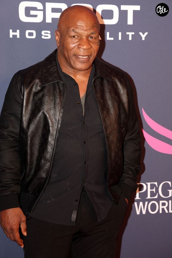 Dès 2019, il parlait déjà ouvertement de son rapport à l'argent et de ses dépenses importantes liées au cannabis.

Mike Tyson assiste à la Pegasus World Cup 2025 au Gulfstream Park le 25 janvier 2025 à Hallandale, en Floride.