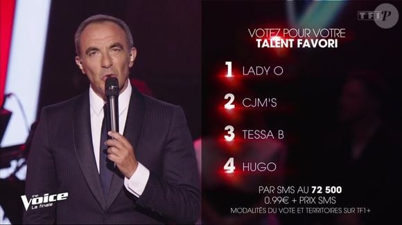 Finale de The Voice 2026 - TF1