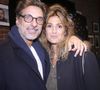Il s'agit de Caroline Ithurbide, enceinte de son mari Polo Anid.

Caroline Ithurbide ( enceinte ) et son mari le comedien Polo Anid à la générale du nouveau spectacle musical de A.Goude "Tout va mâle ?" au théâtre du Grand Point Virgule à Paris le 13 octobre 2025.

© Cédric Perrin / Bestimage