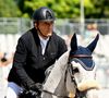 On le retrouve ainsi régulièrement sur le circuit Amateur Gold Tour ainsi que dans des compétitions internationales de haut rang, à l'image du Longines Global Champions Tour.

Serge Varsano sur Mylo Van Klapscheut au Prix Geberit lors de la 10ème édition du "Longines Paris Eiffel Jumping" à la Plaine de Jeux de Bagatelle à Paris le 23 juin 2024.
Pierre Perusseau / Veeren / Bestimage