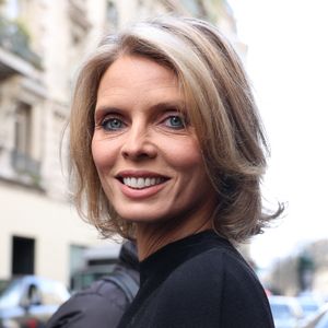 Sylvie Tellier est connue comme ancienne Miss France, mais elle a bien d'autres casquettes.

Sylvie Tellier - Les célébrités arrivent au défilé Stéphane Rolland à la Salle Pleyel, "Collection Haute Couture Printemps/Eté" lors de la Fashion Week de Paris (PFW). 
© Denis Guignebourg / Bestimage