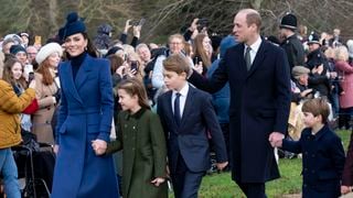 Kate et William éclipsent Meghan et Harry ! Ils dévoilent à leur tour leur carte de vœux, pleine de symboles avec leurs trois enfants