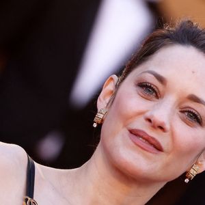 Marion Cotillard lors du 79ème Festival International du Film de Cannes, le 15 mai 2026. © Jacovides-Moreau / Bestimage