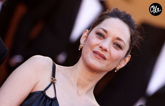 Marion Cotillard lors du 79ème Festival International du Film de Cannes, le 15 mai 2026. © Jacovides-Moreau / Bestimage