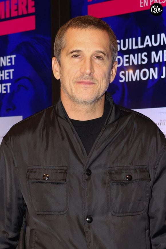 Guillaume Canet à l'UGC Ciné Cité de Bordeaux pour l'avant-première du film "Karma", le 18 octobre 2026. ©Jean-Marc Lhomer/Bestimage