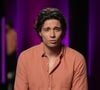 Mayer, candidat de "Secret Story 2025", sur TF1.