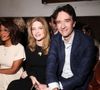 Elle évoque la difficulté de concilier carrière et vie de famille.

Le défilé Stella McCartney WI26 au Grand Manège Jean Caucanas à Paris, France. Backgrid USA / Bestimage