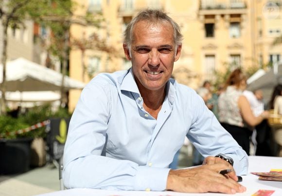 Une mauvaise nouvelle a touché Paul Belmondo

Paul Belmondo au festival  "Les Héros de la Télé" à Beausoleil 

© Jean-François Ottonello / Nice Matin / Bestimage