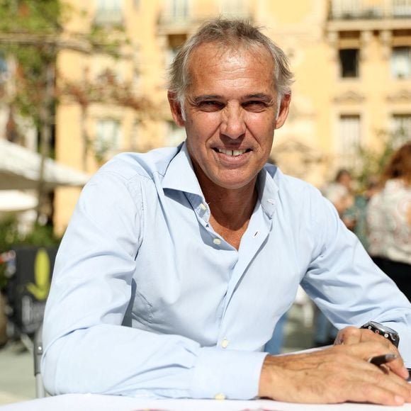 Une mauvaise nouvelle a touché Paul Belmondo

Paul Belmondo au festival  "Les Héros de la Télé" à Beausoleil 

© Jean-François Ottonello / Nice Matin / Bestimage