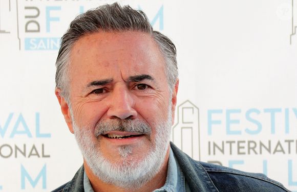 Exclusif - José Garcia présente le film "Elise sous emprise" lors du 12ème festival international du film de Saint-Jean de Luz, le 8 octobre 2025.
© Patrick Bernard / Bestimage