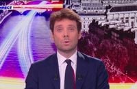 Le Duel du Dimanche sur BFMTV avec Benjamin Duhamel