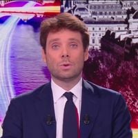 Sur BFMTV, Benjamin Duhamel doit couper ses invités pour réussir à dire ses derniers mots avant de quitter la chaîne pour France Inter