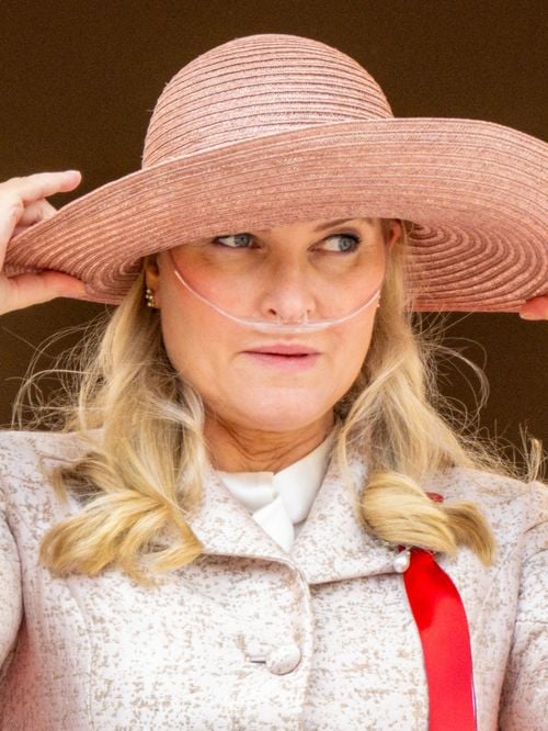 En cas de greffe possible pour Mette-Marit de Norvège, son statut de princesse ne lui servira à rien...