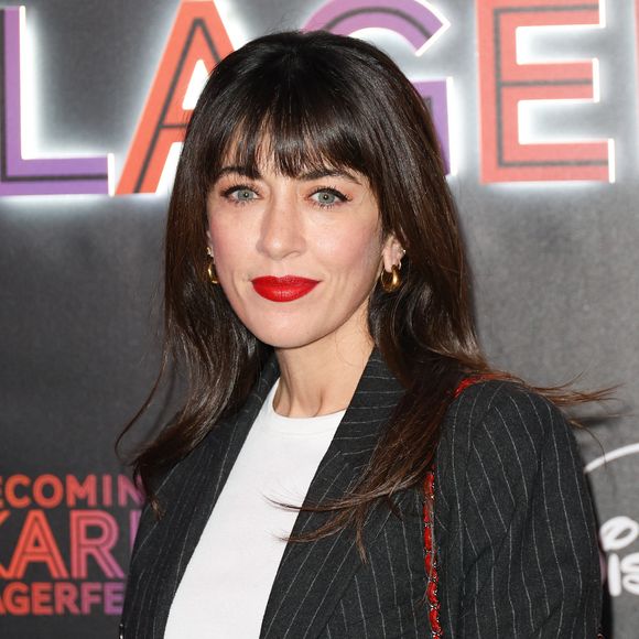 Nolwenn Leroy - Avant-première du film "Becoming Karl Lagerfeld" au cinéma Le Grand Rex à Paris le 28 mai 2024. © Coadic Guirec/Bestimage