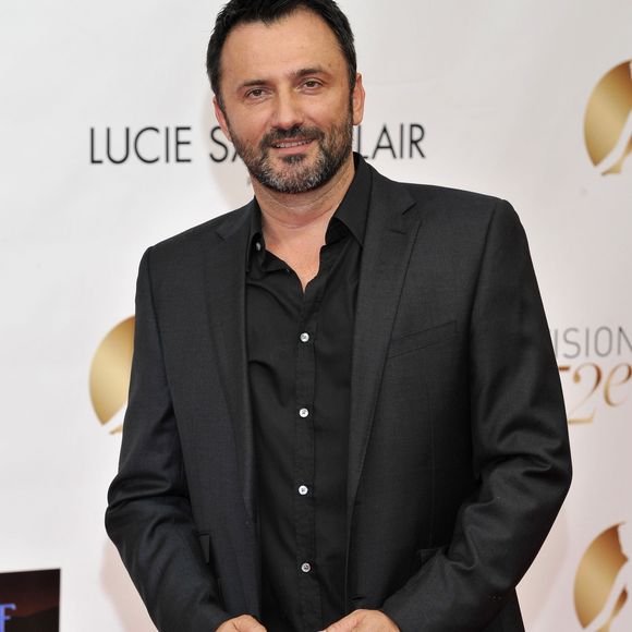 Frédéric Lopez au 52ème Festival du film de Monte-Carlo, Monaco, le 10 juin 2012. Crédit  Junior / Bestimage