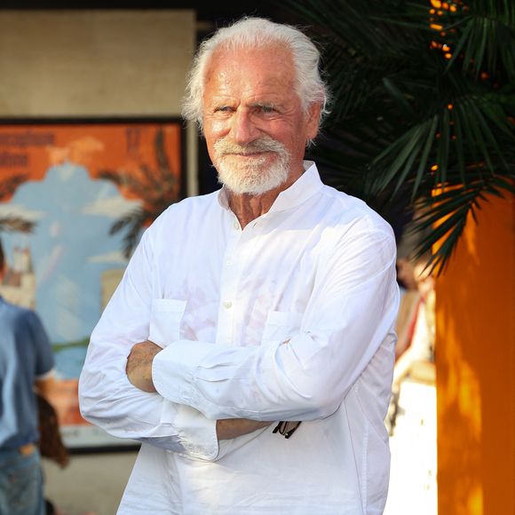 Yann Arthus Bertrand - Arrivées au cinéma CGR lors de la 17ème édition du Festival du Film Francophone de Angoulême (FFA). Le 31 août 2024
© Coadic Guirec / Bestimage