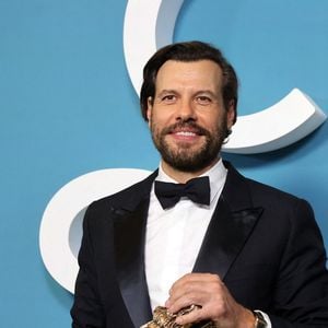 Marquée par le césar du meilleur acteur de Laurent Lafitte

Laurent Lafitte (César du meilleur acteur pour "La Femme la plus riche du monde") - Salle de presse de la 51ème cérémonie des César, à l'Olympia. Paris, le 26 février 2026.
© Dominique Jacovides/Bestimage