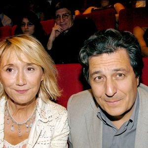Marie Anne-Chazel et Christian Clavier en 2004.
RACHID BELLAK / BESTIMAGE
