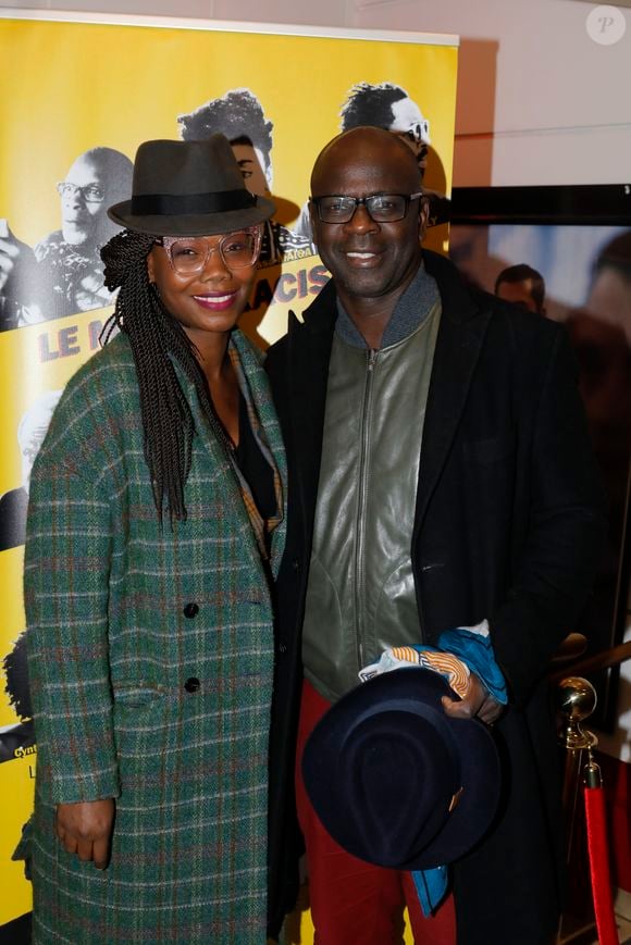 C'est là où il a passé son enfance et il en garde d'excellents souvenirs.

Exclusif - Lilian Thuram et sa compagne Kareen Guiock - Avant-première du documentaire "Le monde racisé du cinéma français" au cinéma le Lincoln à Paris, le 3 février 2020. © Christophe Clovis / Bestimage