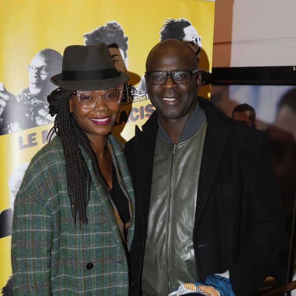 C'est là où il a passé son enfance et il en garde d'excellents souvenirs.

Exclusif - Lilian Thuram et sa compagne Kareen Guiock - Avant-première du documentaire "Le monde racisé du cinéma français" au cinéma le Lincoln à Paris, le 3 février 2020. © Christophe Clovis / Bestimage