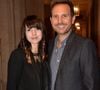 Pour cet "énorme break" dans sa carrière, le mari de Delphine McCarty a imaginer un projet des plus atypiques.

Christophe Michalak et sa femme Delphine McCarty - Prix de la femme d'Influence à Paris le 25 novembre 2019. 

© Veeren/Bestimage