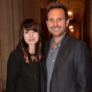 Pour cet "énorme break" dans sa carrière, le mari de Delphine McCarty a imaginer un projet des plus atypiques.

Christophe Michalak et sa femme Delphine McCarty - Prix de la femme d'Influence à Paris le 25 novembre 2019. 

© Veeren/Bestimage