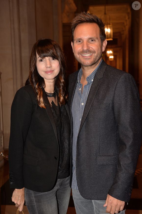 Pour cet "énorme break" dans sa carrière, le mari de Delphine McCarty a imaginer un projet des plus atypiques.

Christophe Michalak et sa femme Delphine McCarty - Prix de la femme d'Influence à Paris le 25 novembre 2019. 

© Veeren/Bestimage