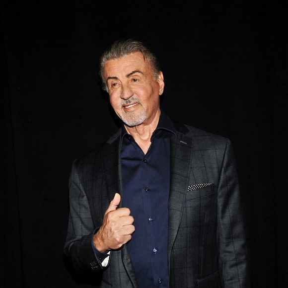 Sylvester Stallone au photocall du documentaire Netflix In Conversation With...Sylvester Stallone" lors du Festival international du film de Toronto (TIFF), à Toronto, Canada, le 15 septembre 2023. © Brent Perniac/AdMedia/ZUMA Press/Bestimage