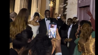 Mariage d'hiver pour Cindy Bruna ! Christina Milian invitée à la noce, M.Pokora loin d'elle avec leurs deux garçons