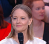 Jodie Foster dans "C à Vous" ce mercredi 21 mai 2025