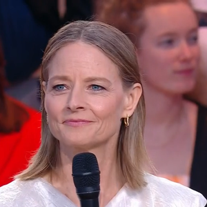 Jodie Foster dans "C à Vous" ce mercredi 21 mai 2025