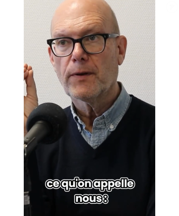 Docteur Pierre Philip, spécialiste du sommeil.