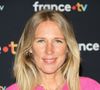 "Ils affectionnent aussi le Louvre, qui permet d’illustrer ce qu’ils apprennent en histoire", explique-t-elle. 

Agathe Lecaron au photocall pour la conférence de presse de rentrée de France TV à la Grande Halle de la Villette à Paris, France, le 11 juillet 2023. © Coadic Guirec/Bestimage