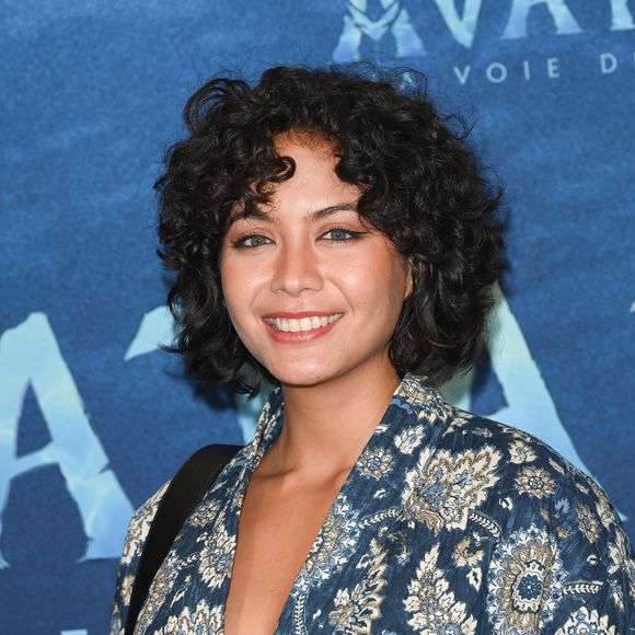 Le couple a annoncé sa rupture sur les réseaux sociaux, début décembre 2024, après 5 ans d'amour.

Vaimalama Chaves (Miss France 2019) à la première du film "Avatar: La Voie de l'Eau" au cinéma Le Grand Rex à Paris, le 13 décembre 2022.
© Guirec Coadic/Bestimage