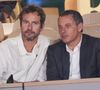 François Roelants s'est vu confier une mission pour RTL

François Roelants et son mari Marc-Olivier Fogiel - Personnalités dans les tribunes lors des Internationaux de France de tennis de Roland Garros à Paris. 
© Jacovides-Moreau / Bestimage