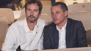 Marc-Olivier Fogiel : Son mari François Roelants choisi pour mettre en avant une autre arrivée sur RTL