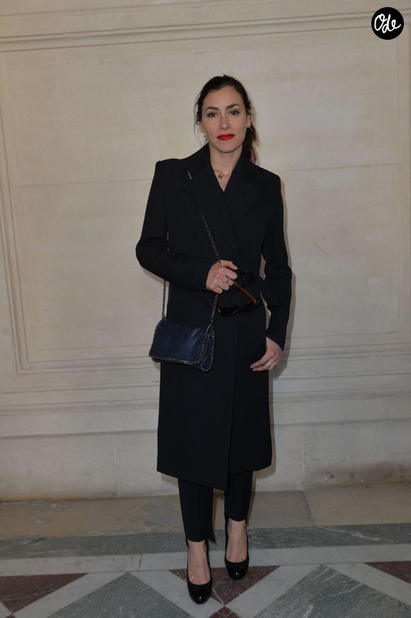 Olivia Ruiz - Séance photo du défilé de mode prêt-à-porter automne-hiver 2019/2020 « Guy Laroche » à Paris. Le 27 février 2019
© Veeren-CVS / Bestimage
