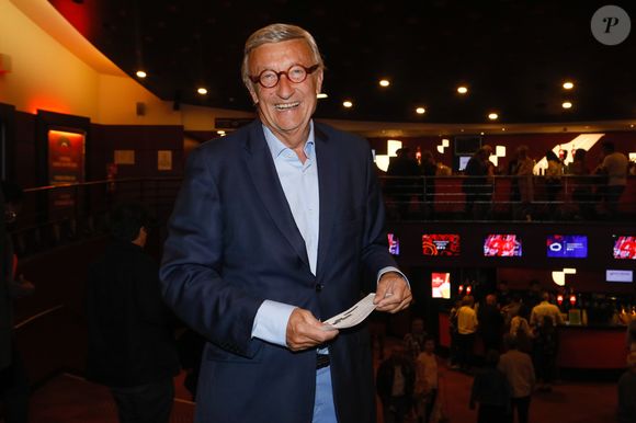 Olivier Lejeune - People au spectacle "2 shows en coloc" proposé par le Don Camilo avec G. Morissette et T. Garcia à l'Olympia à Paris le 22 avril 2019. © CVS/Bestimage