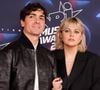 Florian Rossi célèbre un nouveau succès retentissant pour sa femme, la chanteuse Louane

Florian Rossi et Louane Emera au photocall de la 25ème cérémonie des "NRJ Music Awards (NMA)" au palais des Festivals et des Congrès de Cannes, France. © Dominique Jacovides/Bestimage