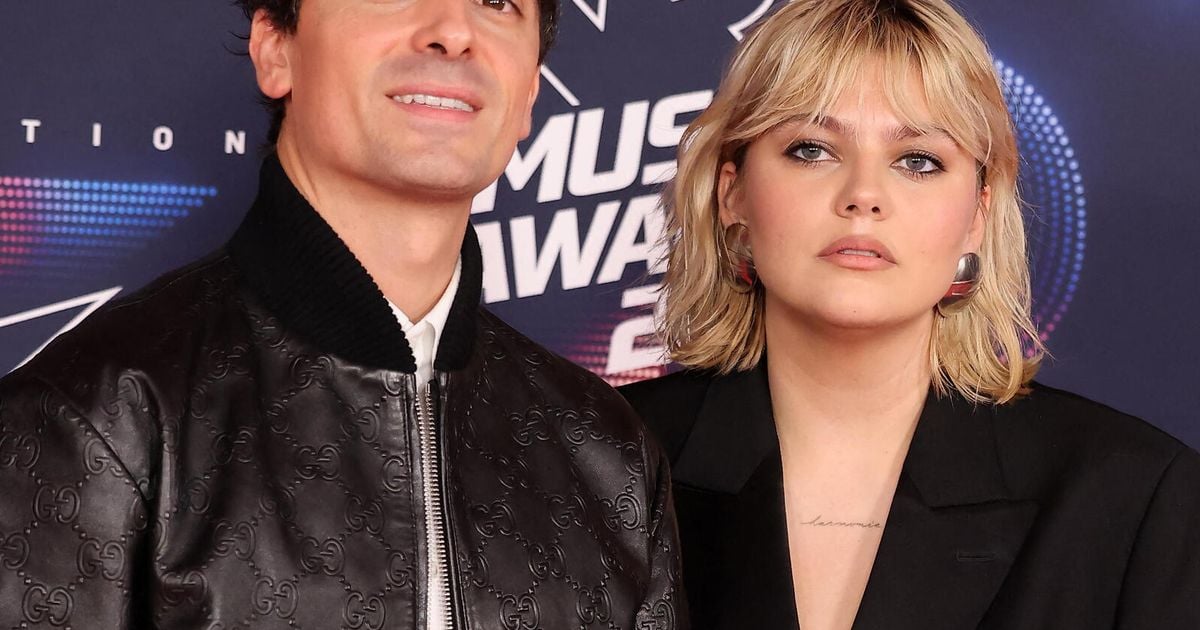 Louane’s Husband Florian Rossi Celebrates Her Diamond Single Certification