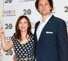 Depuis son divorce avec Calista Sinclair en 2023, l'animateur a entièrement réorganisé son quotidien pour ses deux fils, Raphaël et Ulysse.

Eric Antoine et Calista Sinclair au photocall de France Télévisions, pour la présentation de la nouvelle dynamique 2016-2017, à Paris, le 29 juin 2016. © Guirec Coadic/Bestimage