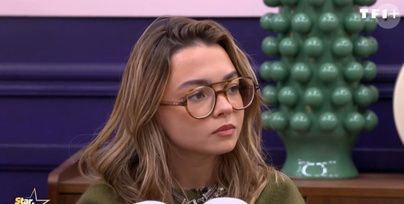 "Moi, j'ai pris 3 kilos en deux mois. C'est chaud, mais il y a la tournée. On va tous se préparer, on va faire du sport."

Melissa dans la "Star academy"