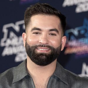 Kendji Girac fête ses 30 ans.
Kendji Girac assiste à la 27e cérémonie des NRJ Music Awards à Cannes, en France. Photo de David NIVIERE/ABACAPRESS.COM