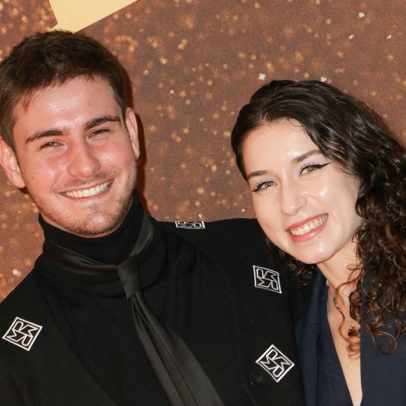Julien Lieb (finaliste star academy) Avant-première du film "Gladiator 2" au cinéma Pathé Palace à Paris le 10 novembre 2024.

© Coadic Guirec / Bestimage