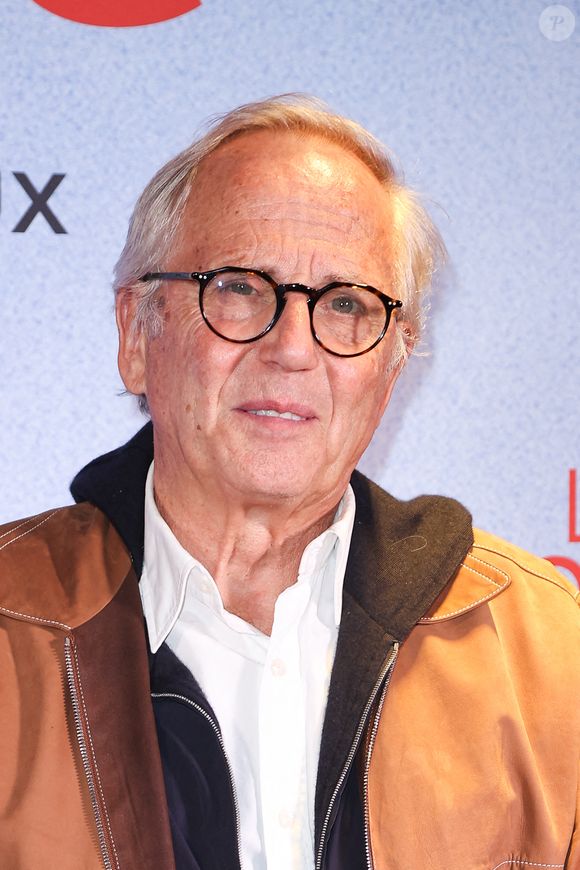 Fabrice Luchini assiste à l'avant-première du film 'La Petite' à Paris au Pathe Wepler le 11 septembre 2023 à Paris, France. Photo par Nasser Berzane/ABACAPRESS.COM