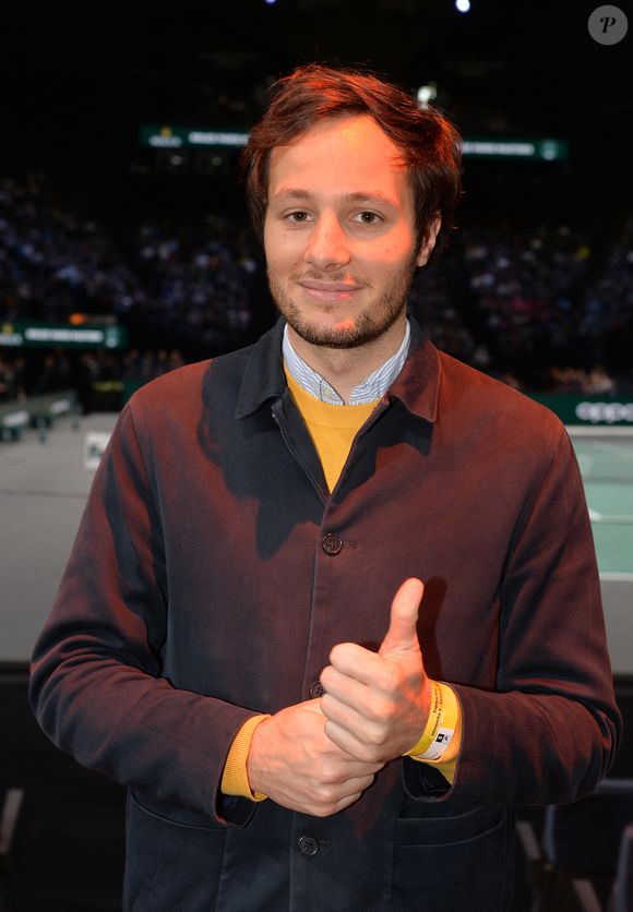 Vianney Bureau lors de la finale du tournoi Rolex Paris Masters 2019 à Paris le 3 novembre 2019. © Veeren - Perusseau / Bestimage